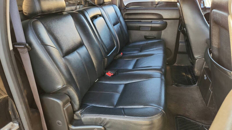 2012 Chevrolet Silverado 2500HD