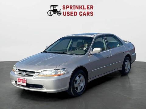 1999 Honda Accord EX V6