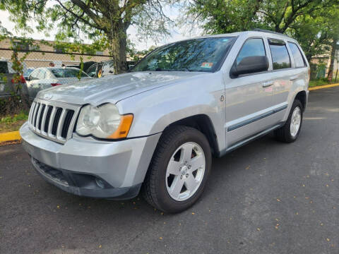 2007 Jeep Grand Cherokee for sale at Car Leaders NJ, LLC in Hasbrouck Heights NJ