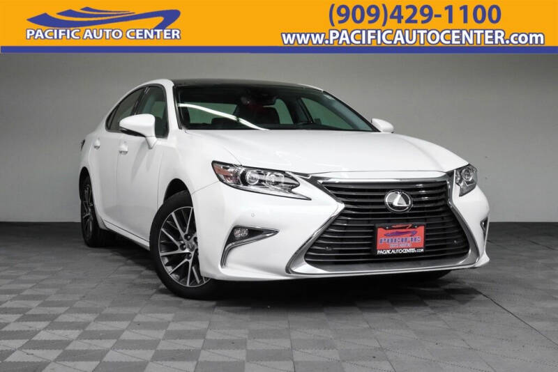 2017 Lexus ES 350