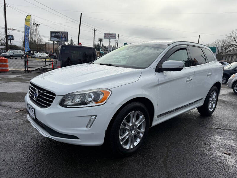 2015 Volvo XC60 T5 Drive-E Premier