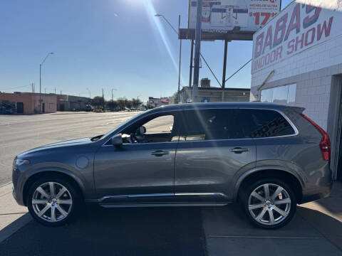 2017 Volvo XC90 T8 eAWD Inscription