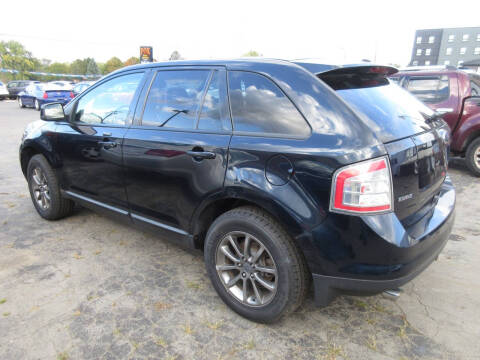2008 Ford Edge SEL