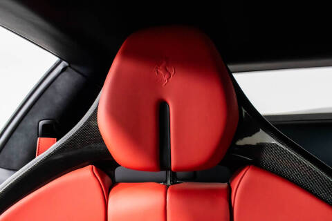 2023 Ferrari 296 GTB