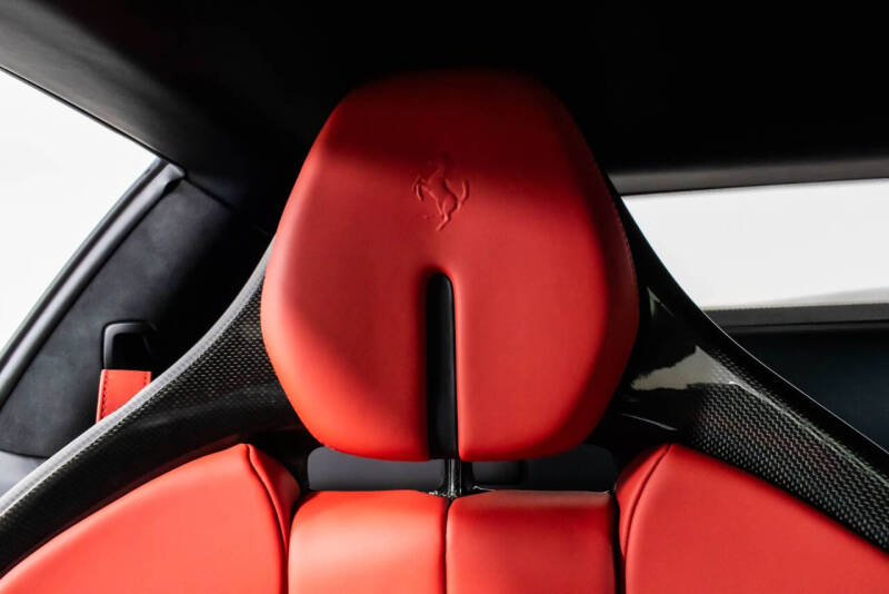 2023 Ferrari 296 GTB