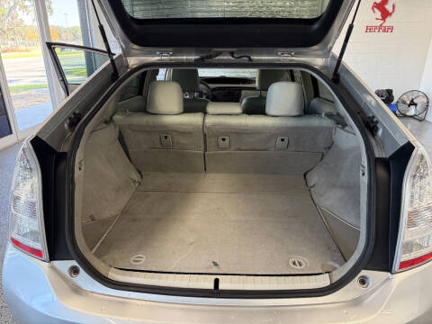 2011 Toyota Prius Two
