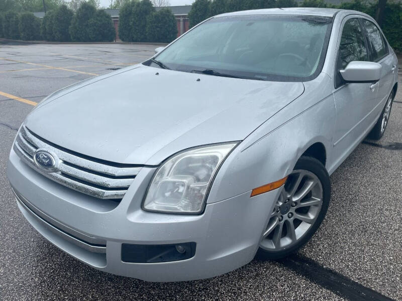 2009 Ford Fusion SE