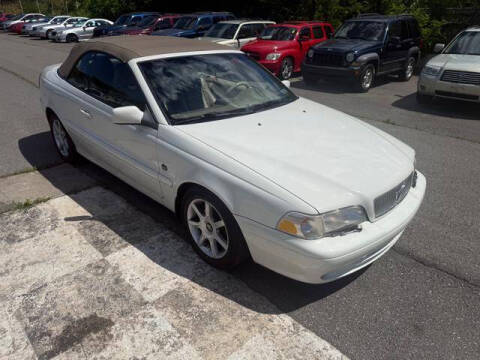 2001 Volvo C70 HT