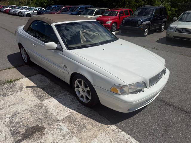 2001 Volvo C70 HT