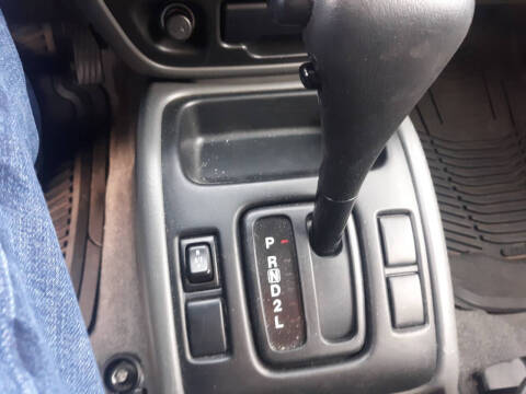 2003 Chevrolet Tracker LT