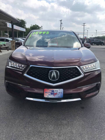 2017 Acura MDX