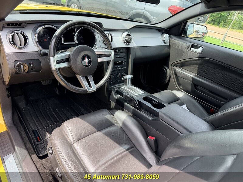 2006 Ford Mustang V6 Premium