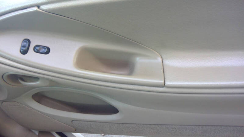 2000 Ford Mustang GT