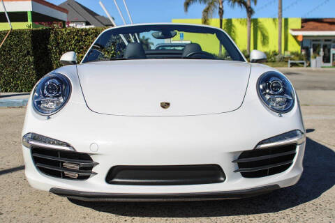 2013 Porsche 911