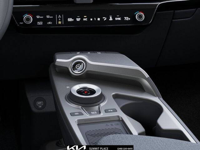 2026 Kia EV6 Light Long Range