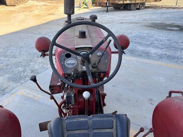 1965 International 504