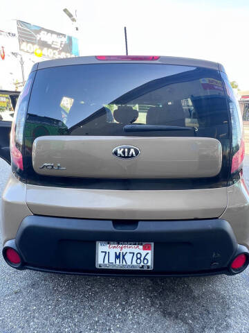 2015 Kia Soul