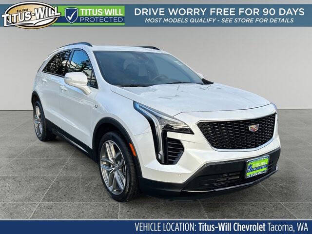 2023 Cadillac XT4 Sport