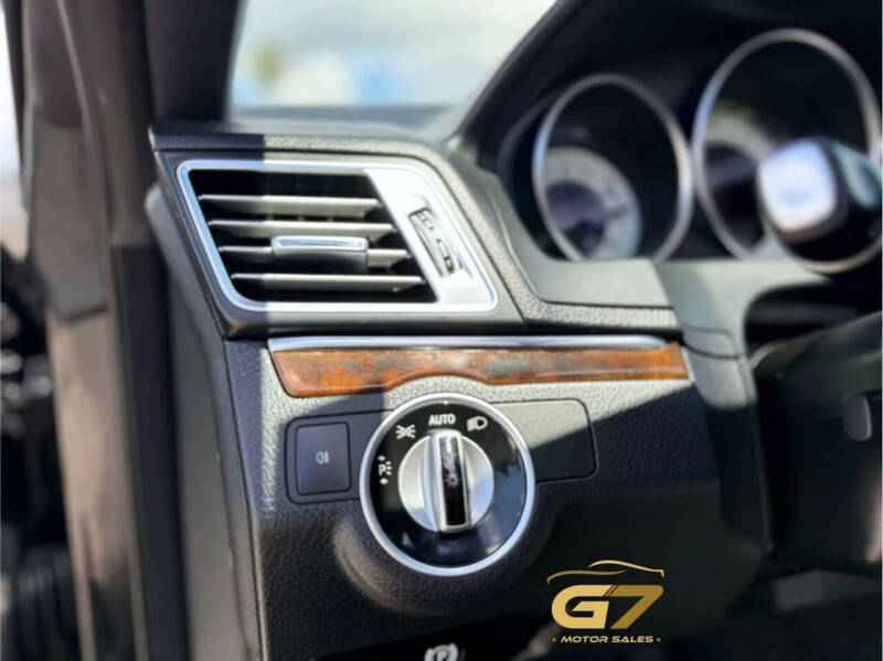 2014 Mercedes-Benz E-Class E 350