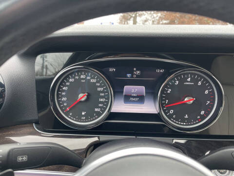 2019 Mercedes-Benz E-Class E 300