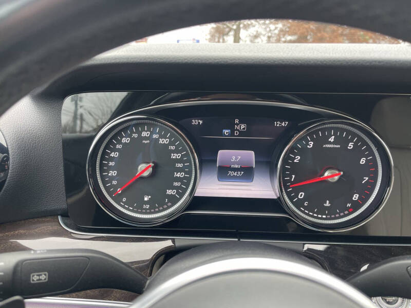 2019 Mercedes-Benz E-Class E 300