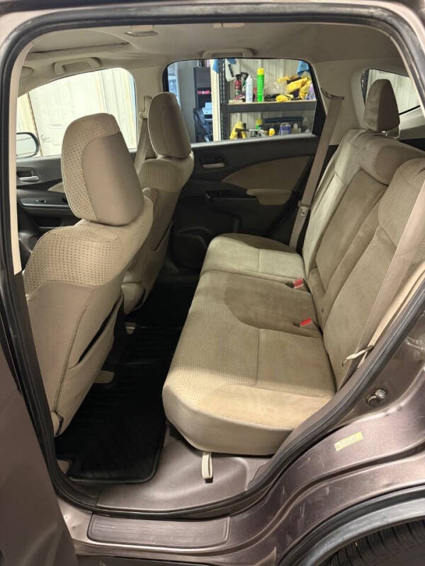 2012 Honda CR-V EX