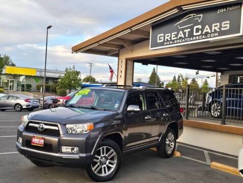 2013 Toyota 4Runner Limited