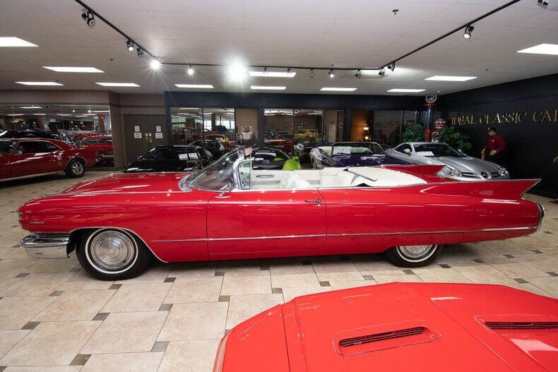 1960 Cadillac Series 62