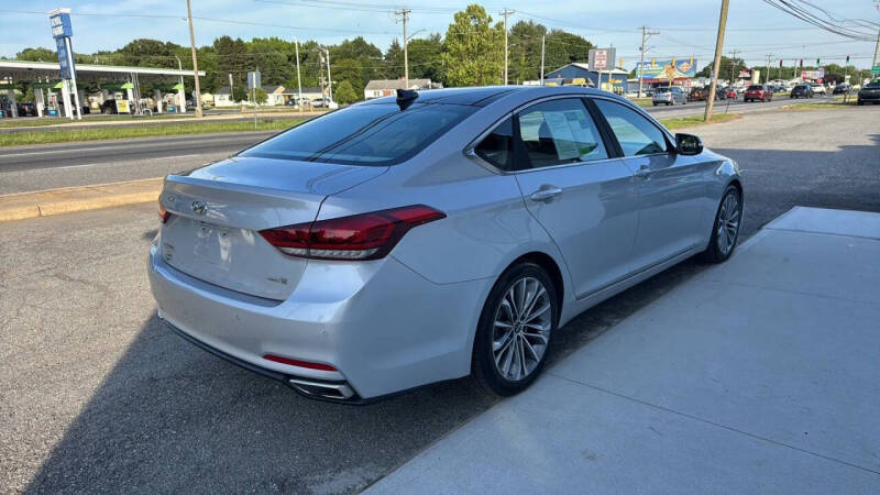 2015 Hyundai Genesis