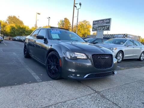 2016 Chrysler 300 for sale at Save Auto Sales in Sacramento CA