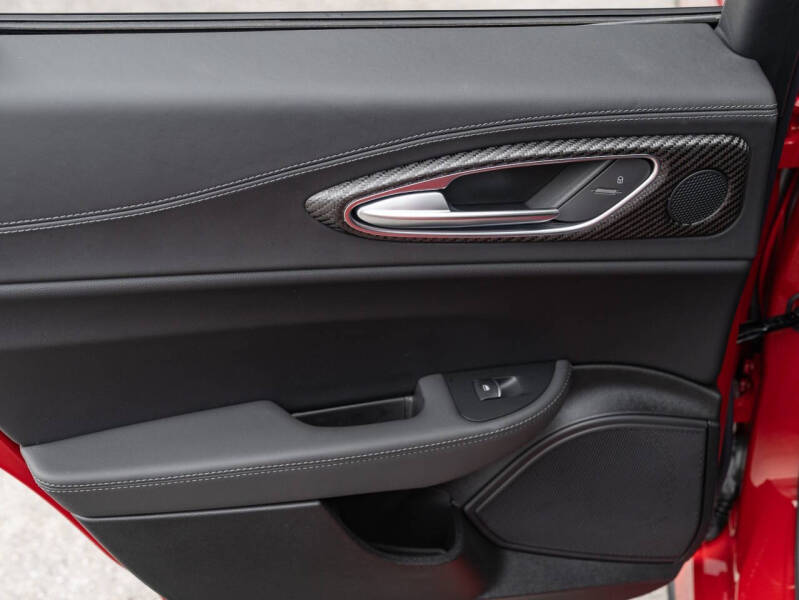 2024 Alfa Romeo Giulia Quadrifoglio