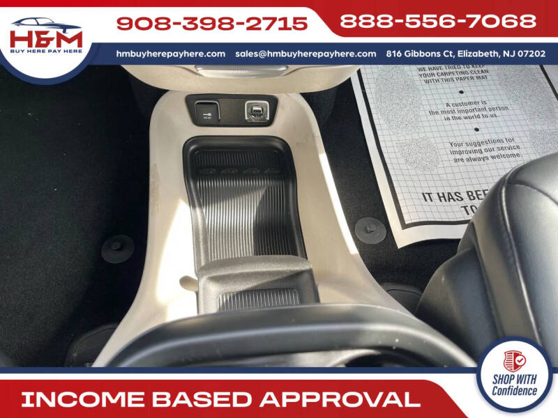 2020 Chrysler Voyager LXi