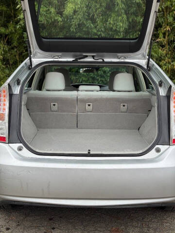 2011 Toyota Prius Two