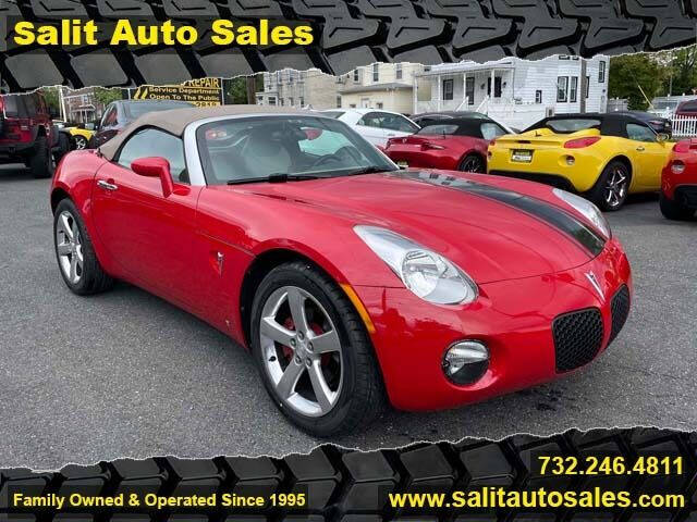 2007 Pontiac Solstice