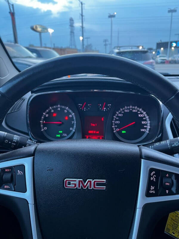 2011 GMC Terrain SLE-2