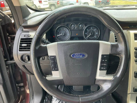 2010 Ford Flex SEL