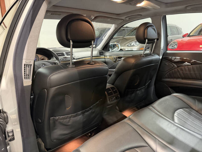 2004 Mercedes-Benz E-Class E 55 AMG