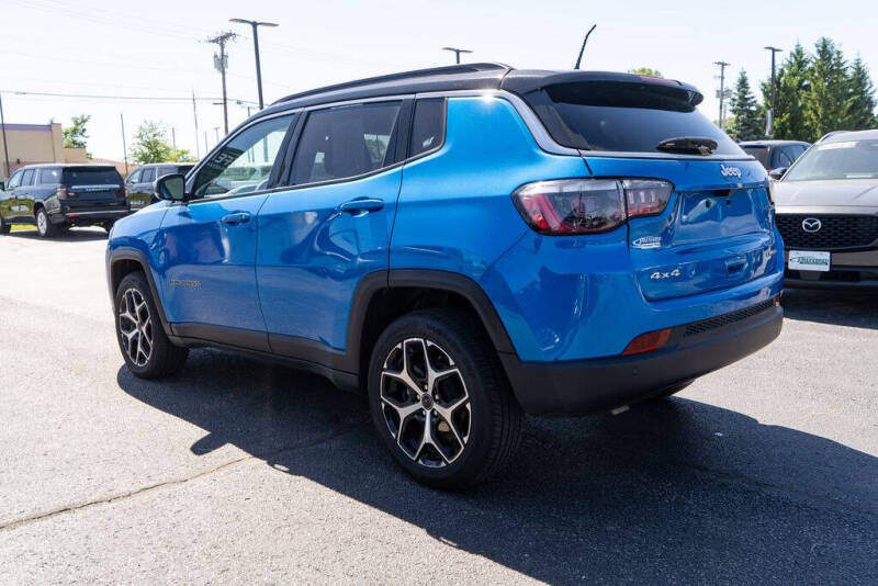 2025 Jeep Compass Limited