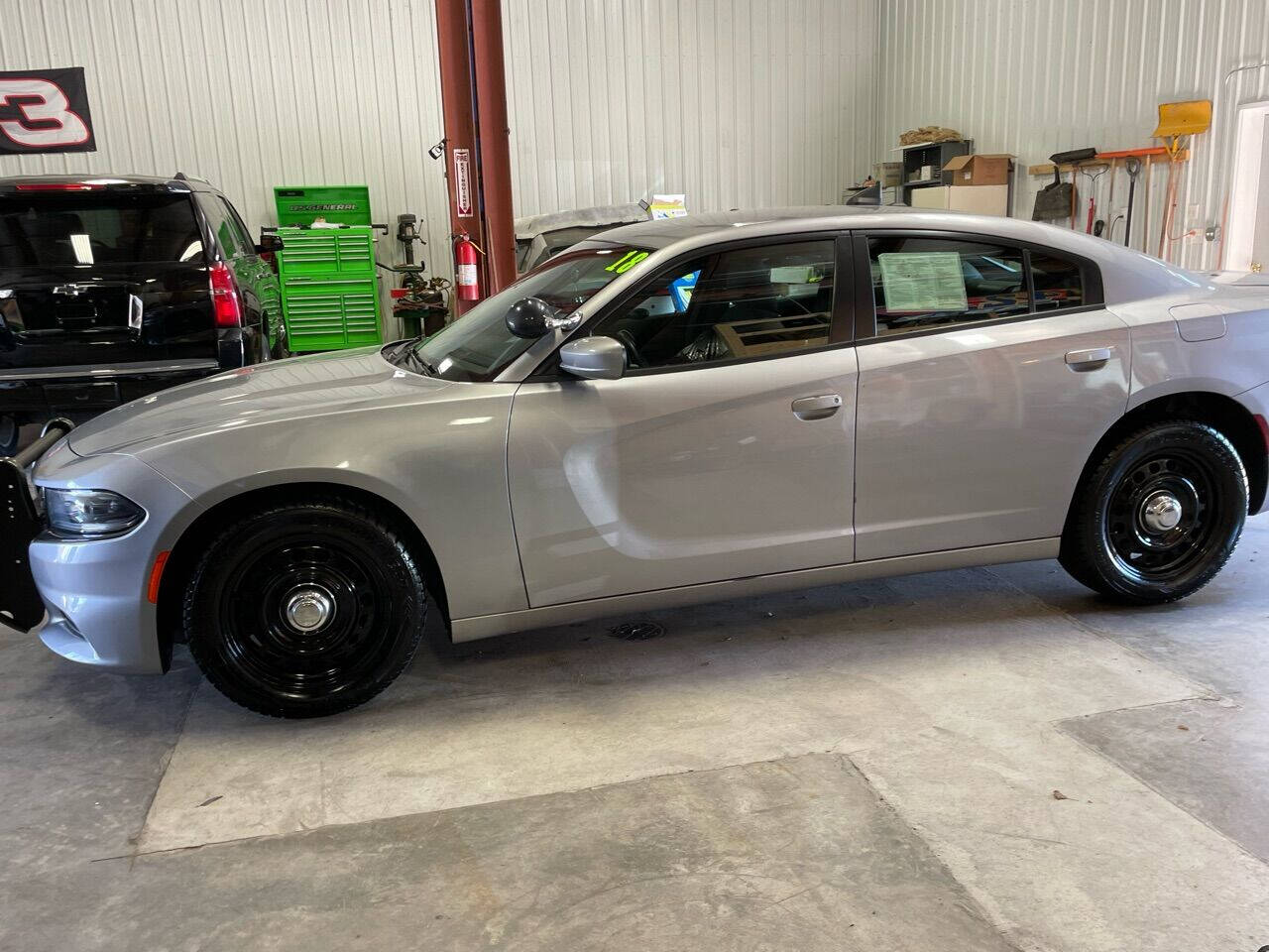 2018 Dodge Charger for sale at Cheyka Motors in Schofield, WI