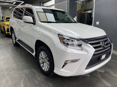2015 Lexus GX 460