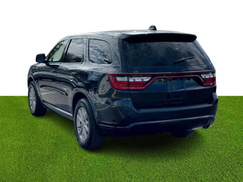 2025 Dodge Durango GT