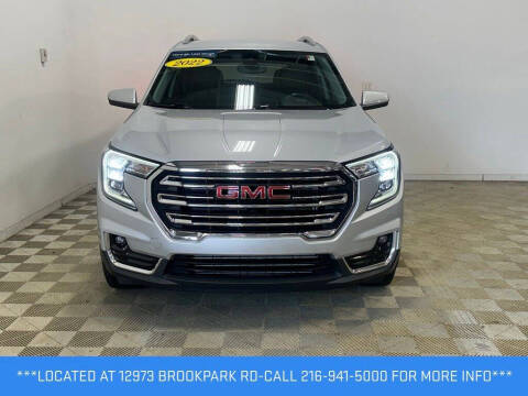 2022 GMC Terrain SLT