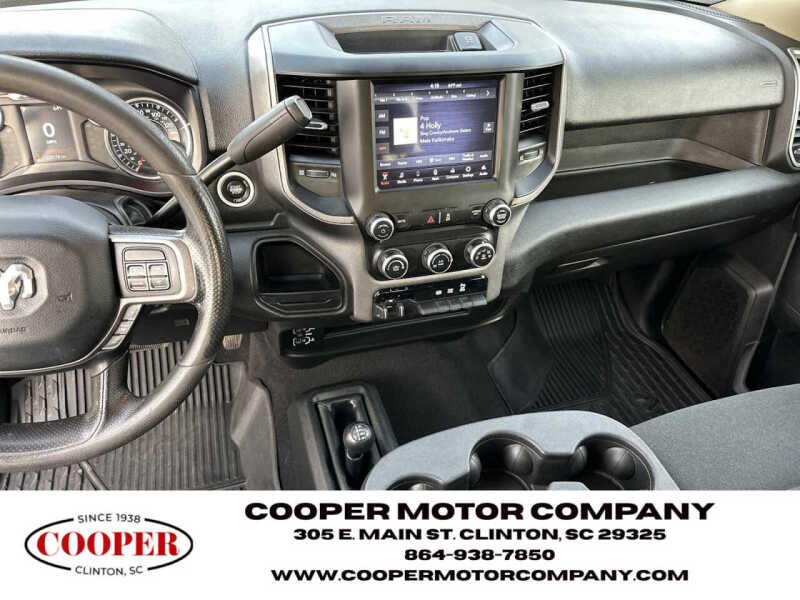 2020 RAM 2500 Tradesman