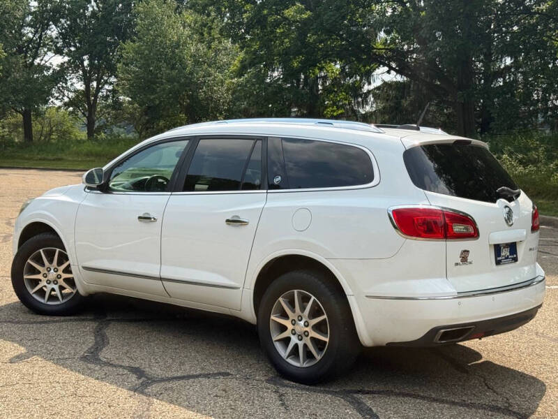 2017 Buick Enclave Convenience