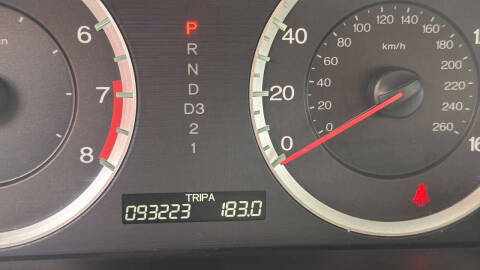 2008 Honda Accord LX