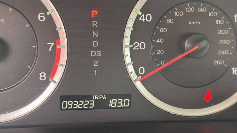 2008 Honda Accord LX