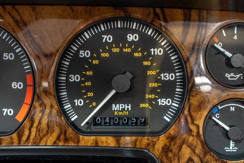 1995 Jaguar XJ-Series XJS