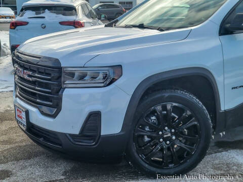 2022 GMC Acadia SLE