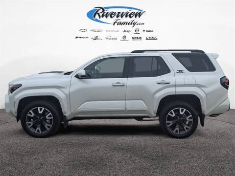 2025 Toyota 4Runner TRD Sport