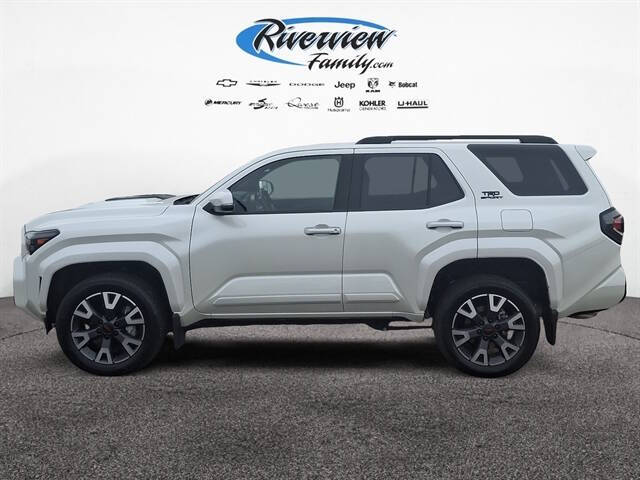 2025 Toyota 4Runner TRD Sport